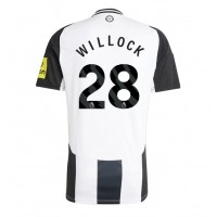 Stroje piłkarskie Newcastle United Joe Willock #28 Koszulka Podstawowej 2024-25 Krótki Rękaw